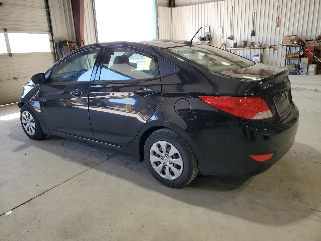 2016 HYUNDAI ACCENT SE - Фото 2