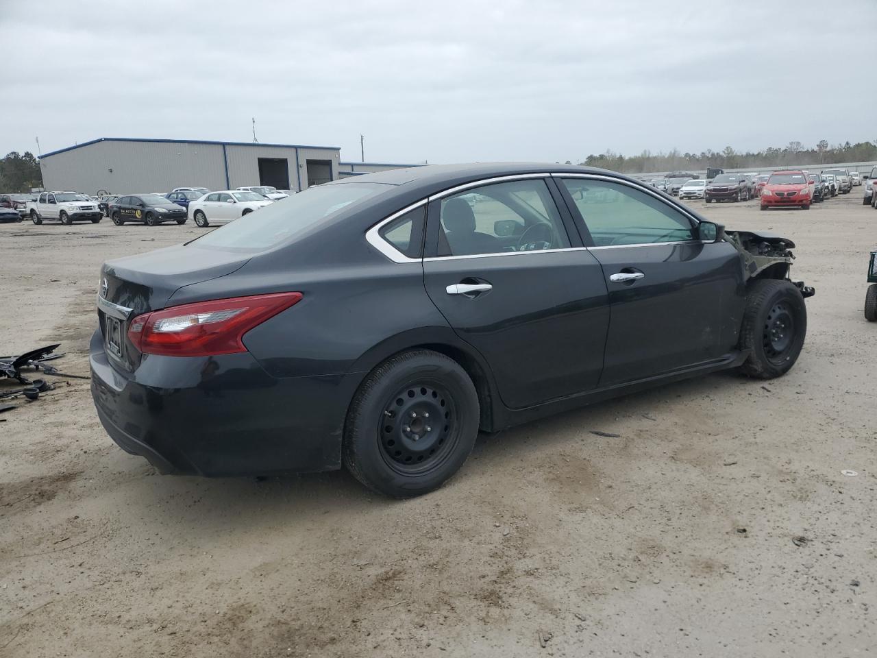 2018 NISSAN ALTIMA 2.5 - Фото 3