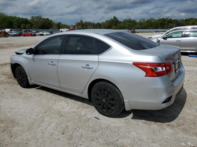 2016 Nissan Sentra S - Image 2