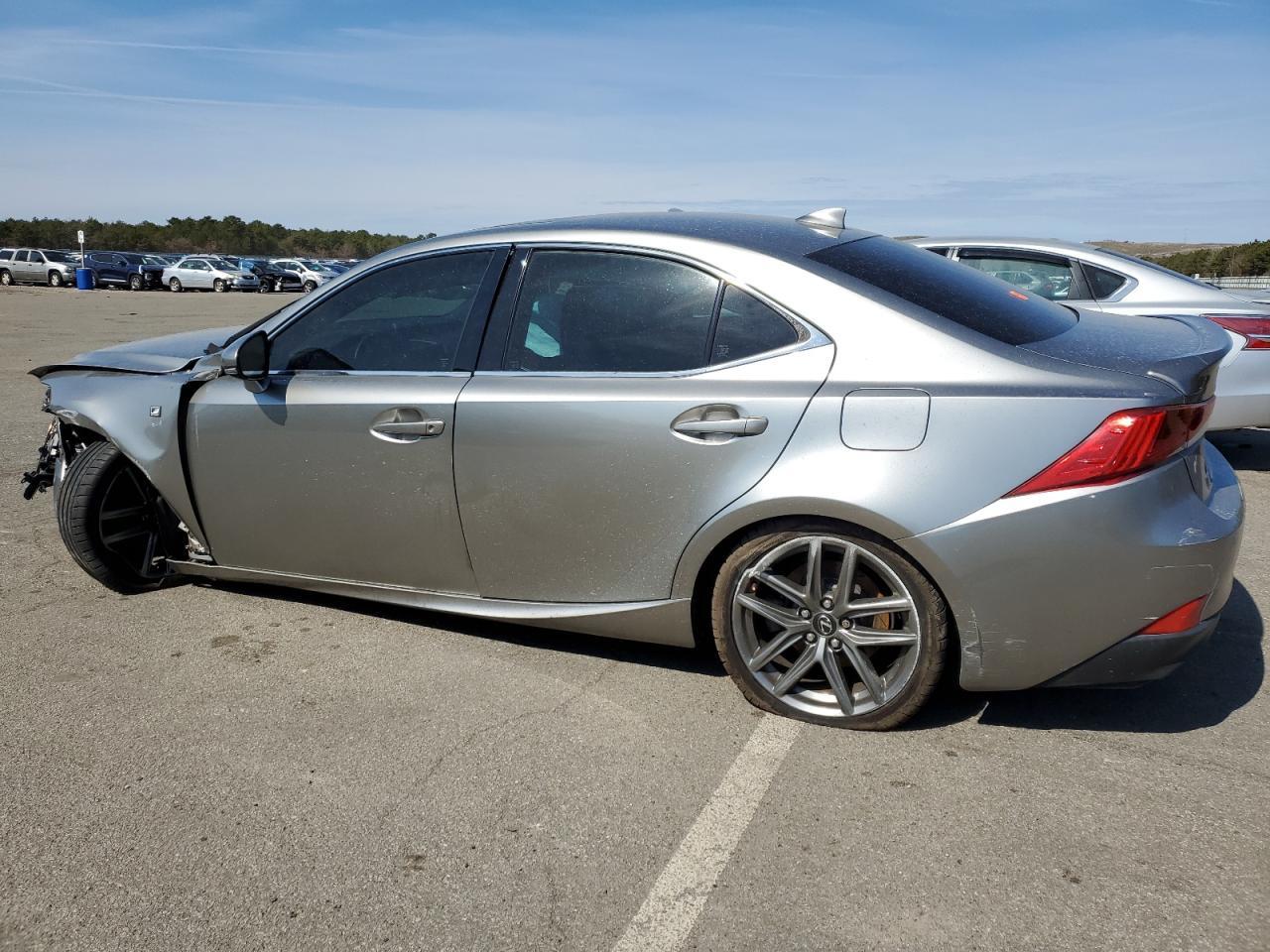 2017 LEXUS IS 350 - Image 2