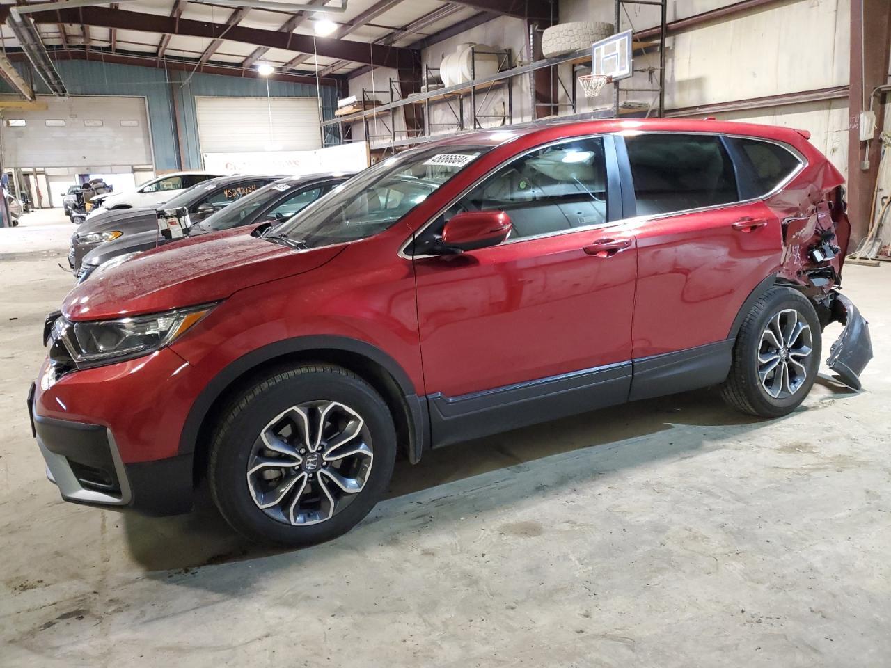 2021 HONDA CR-V EX