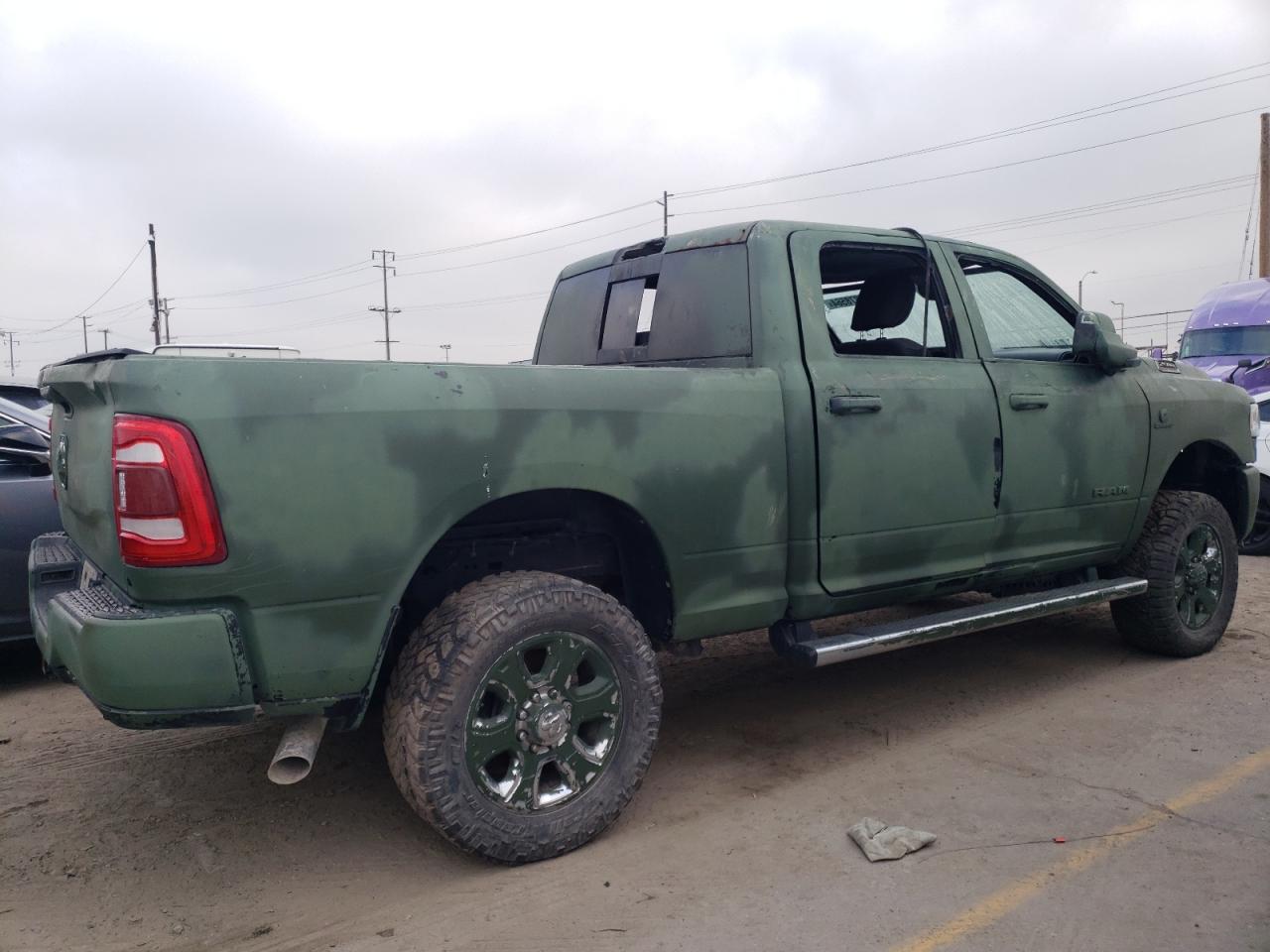 2021 RAM 2500 BIG H - Фото 3