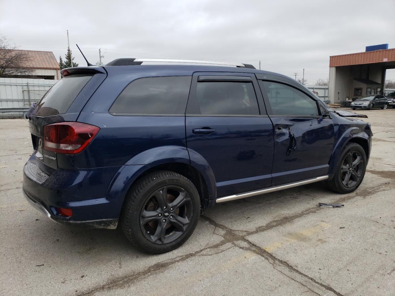 2018 DODGE JOURNEY CR - Image 3