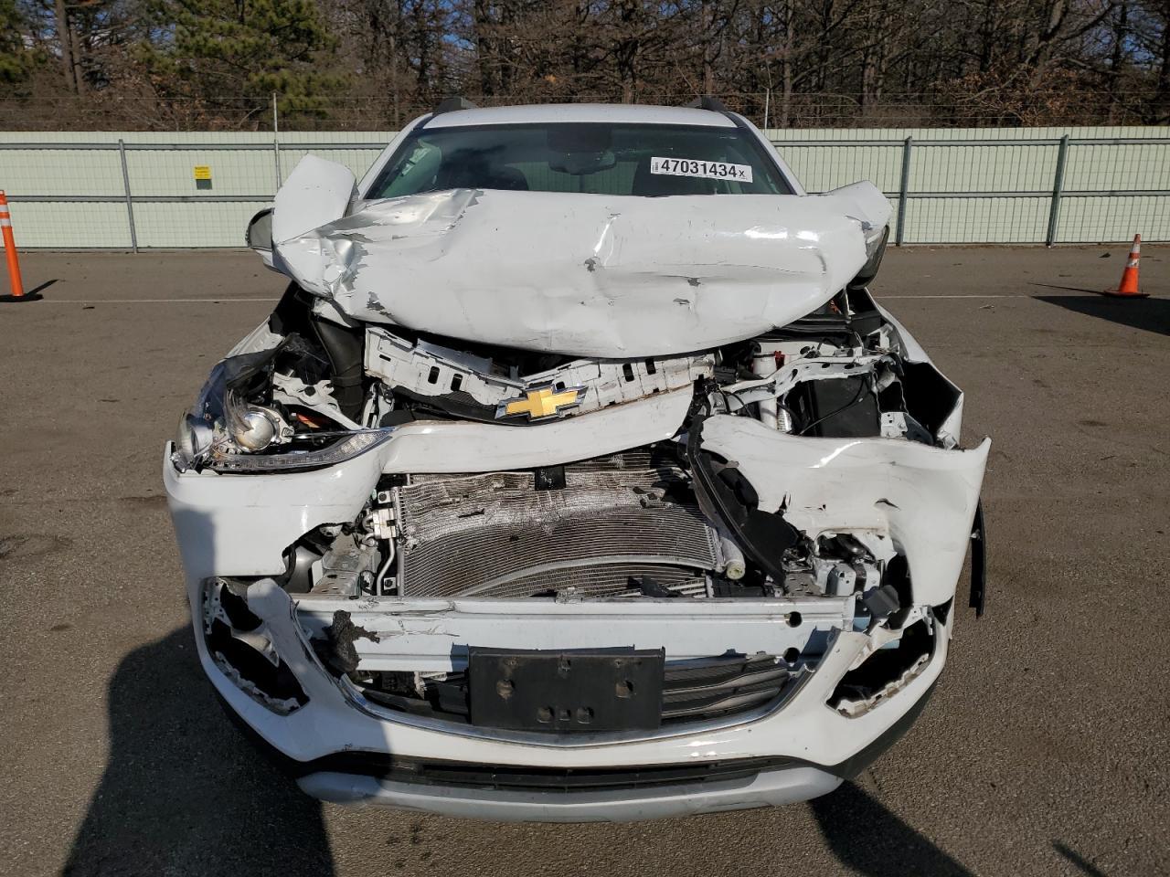 2018 CHEVROLET TRAX 1LT - Фото 5