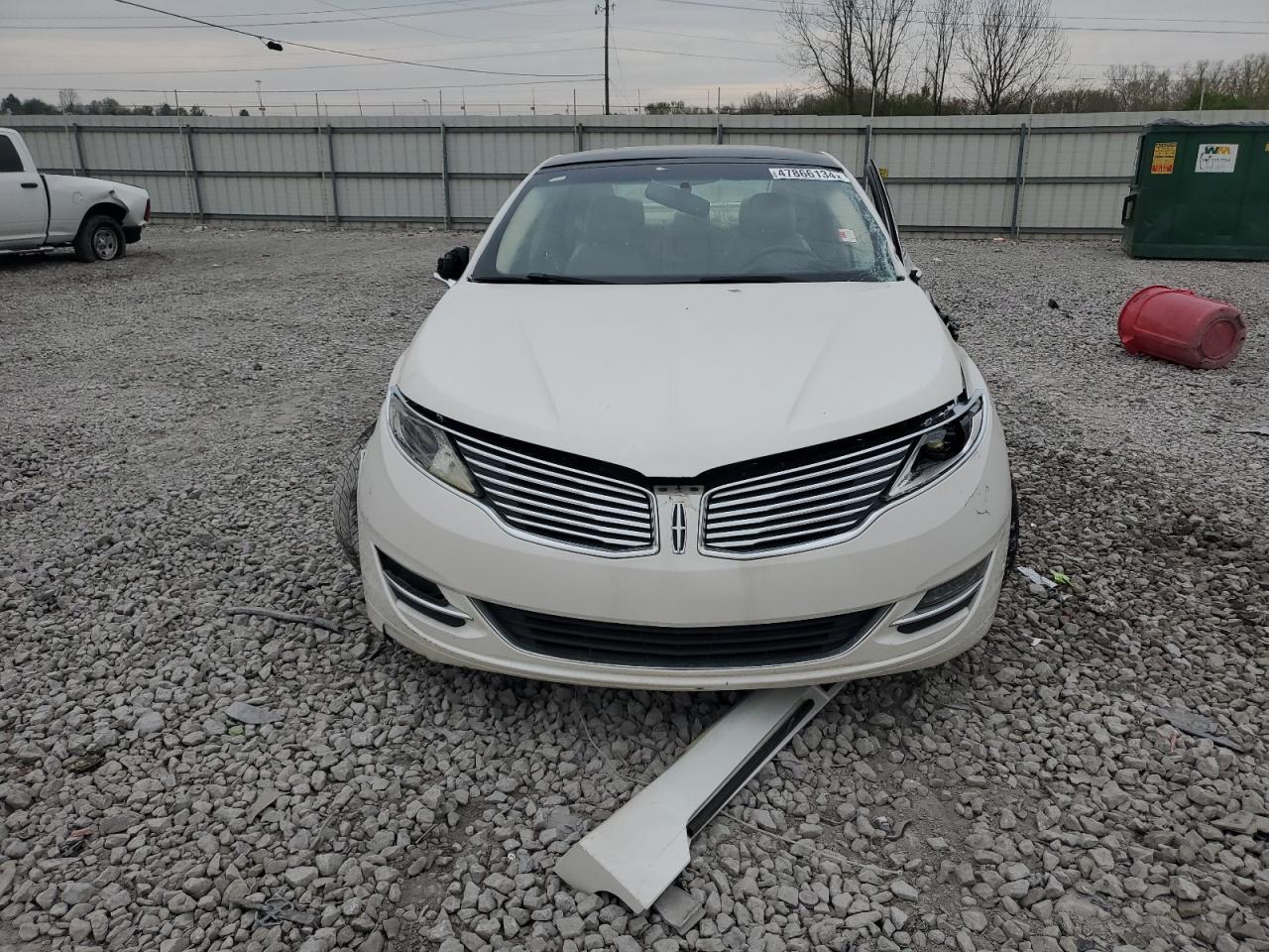 2014 LINCOLN MKZ - Image 5