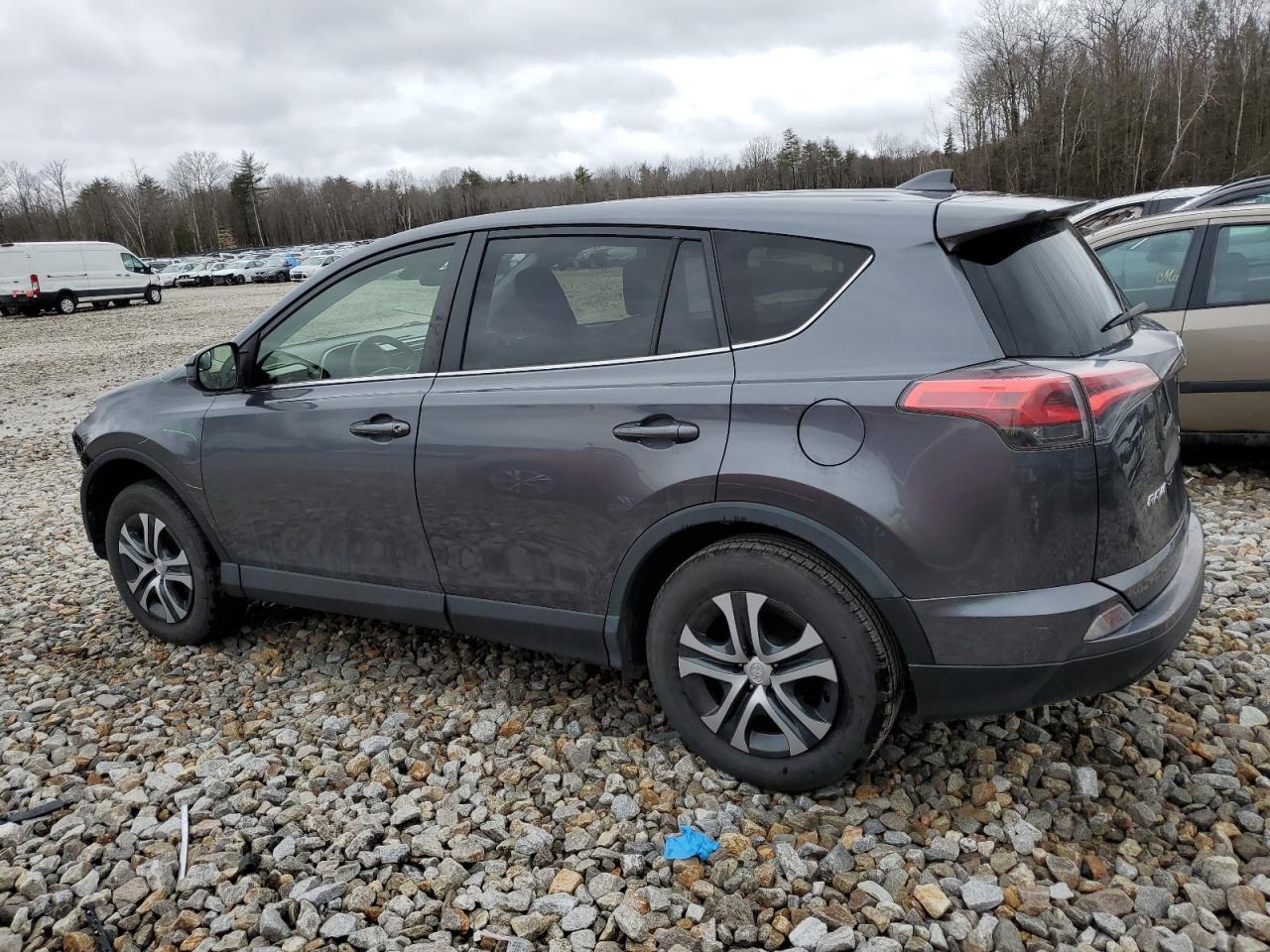 2017 TOYOTA RAV4 LE - Image 2