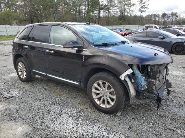 2013 Lincoln Mkx - Фото 4