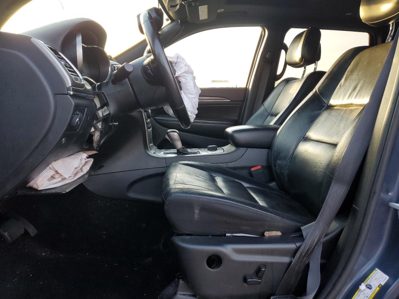 2020 JEEP GRAND CHER - Фото 7