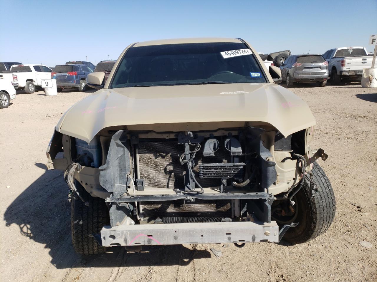 2017 TOYOTA TACOMA DOU - Фото 5