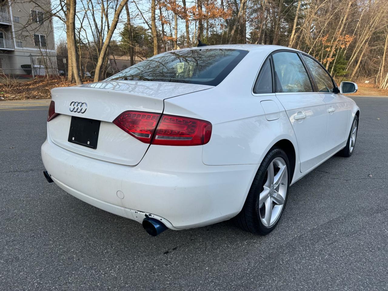 2011 AUDI A4 PREMIUM - Фото 4