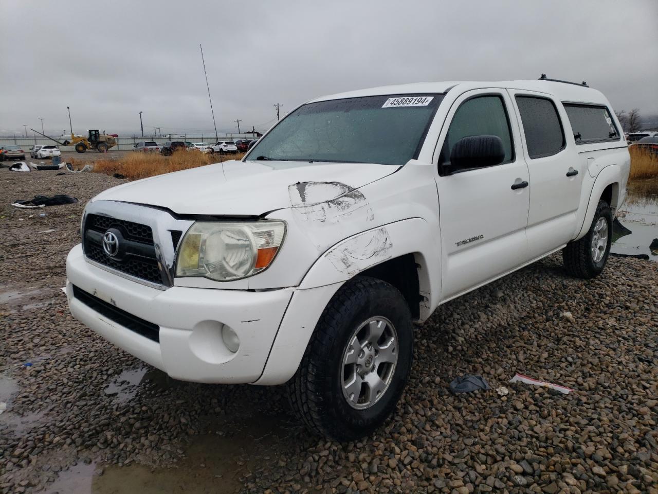 2011 TOYOTA TACOMA DOU