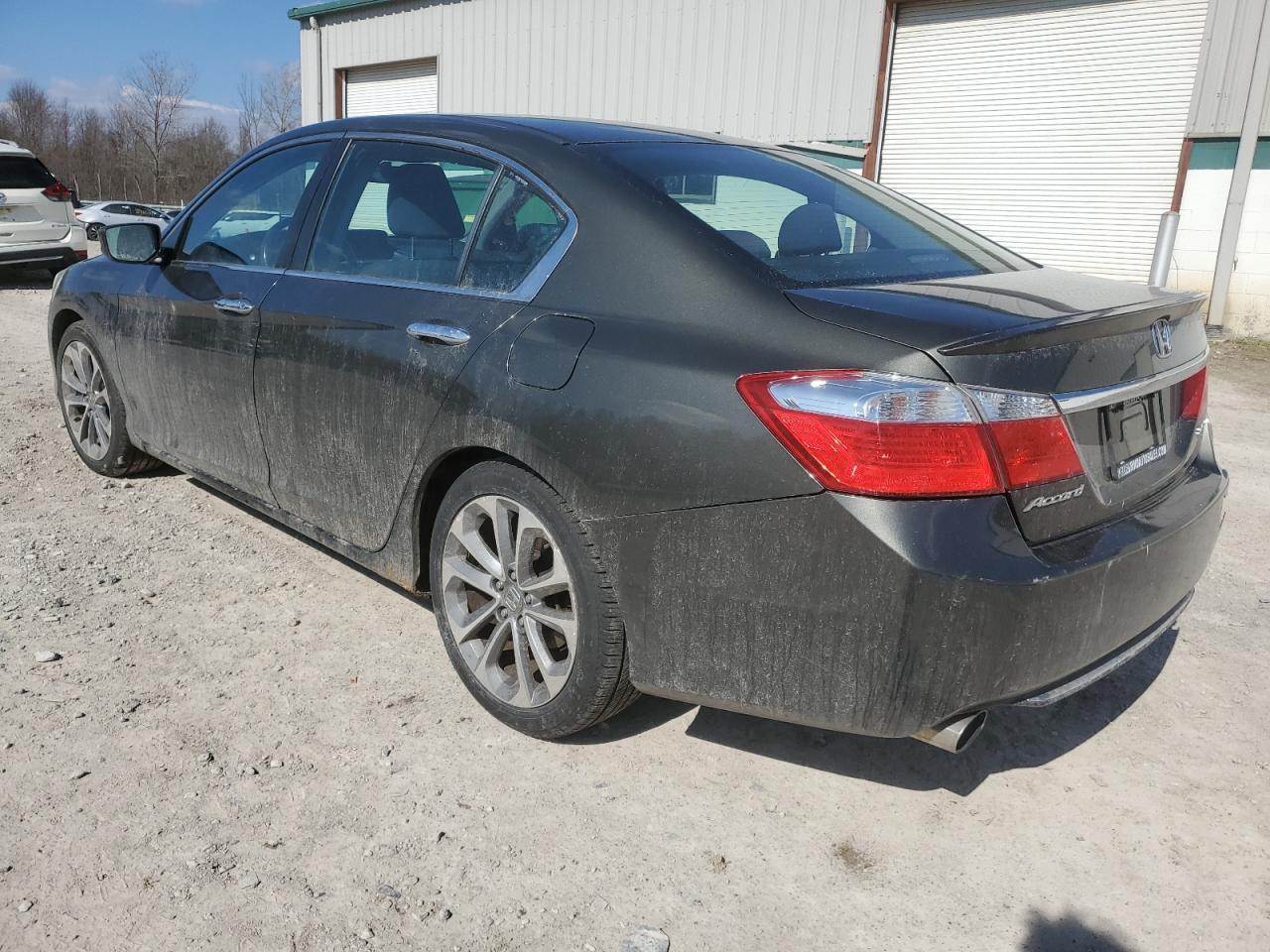 2014 HONDA ACCORD SPO - Image 2