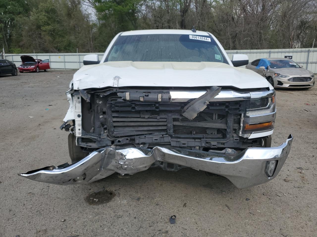 2017 CHEVROLET SILVERADO - Фото 5