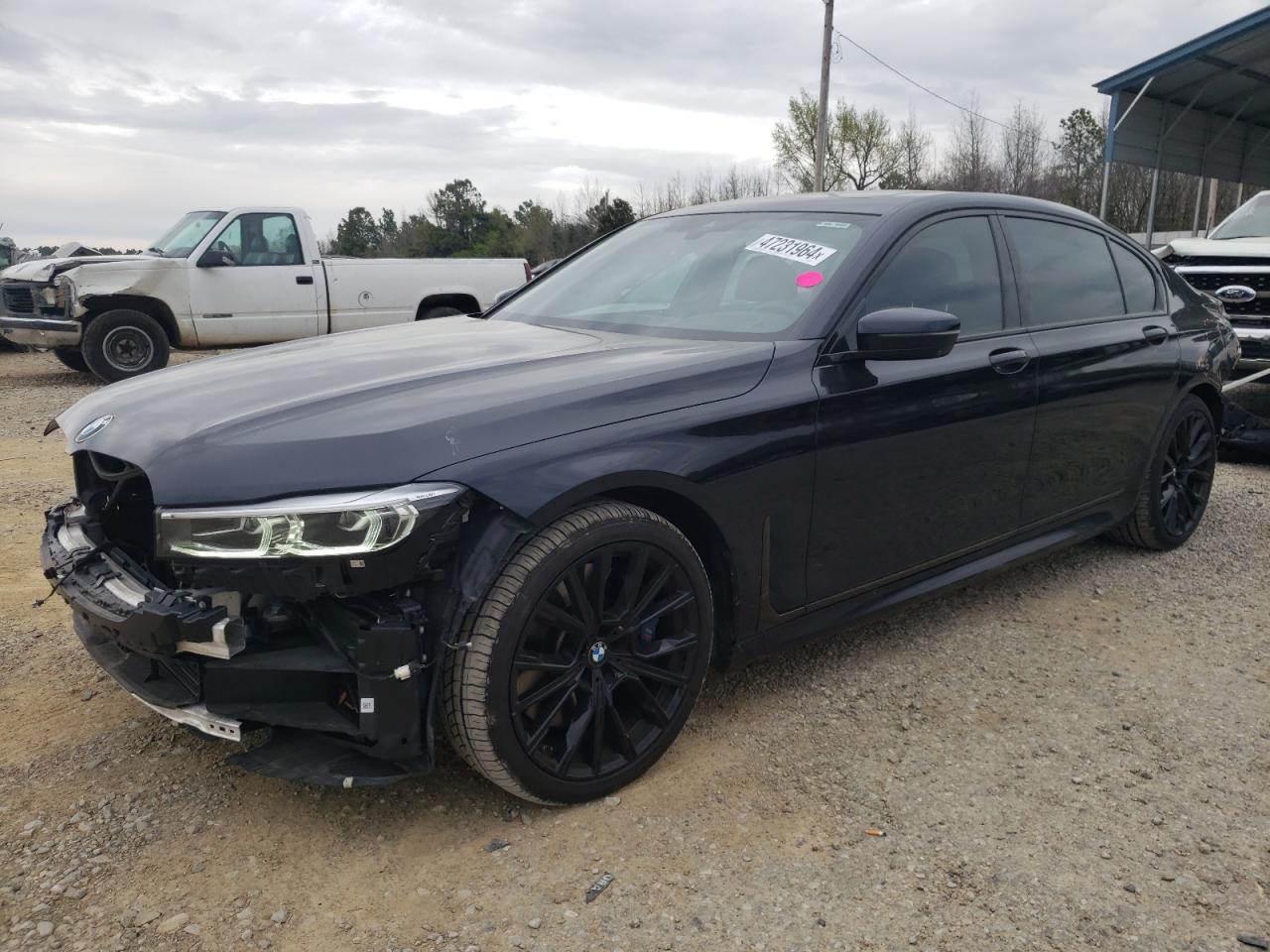 2020 BMW 750 XI