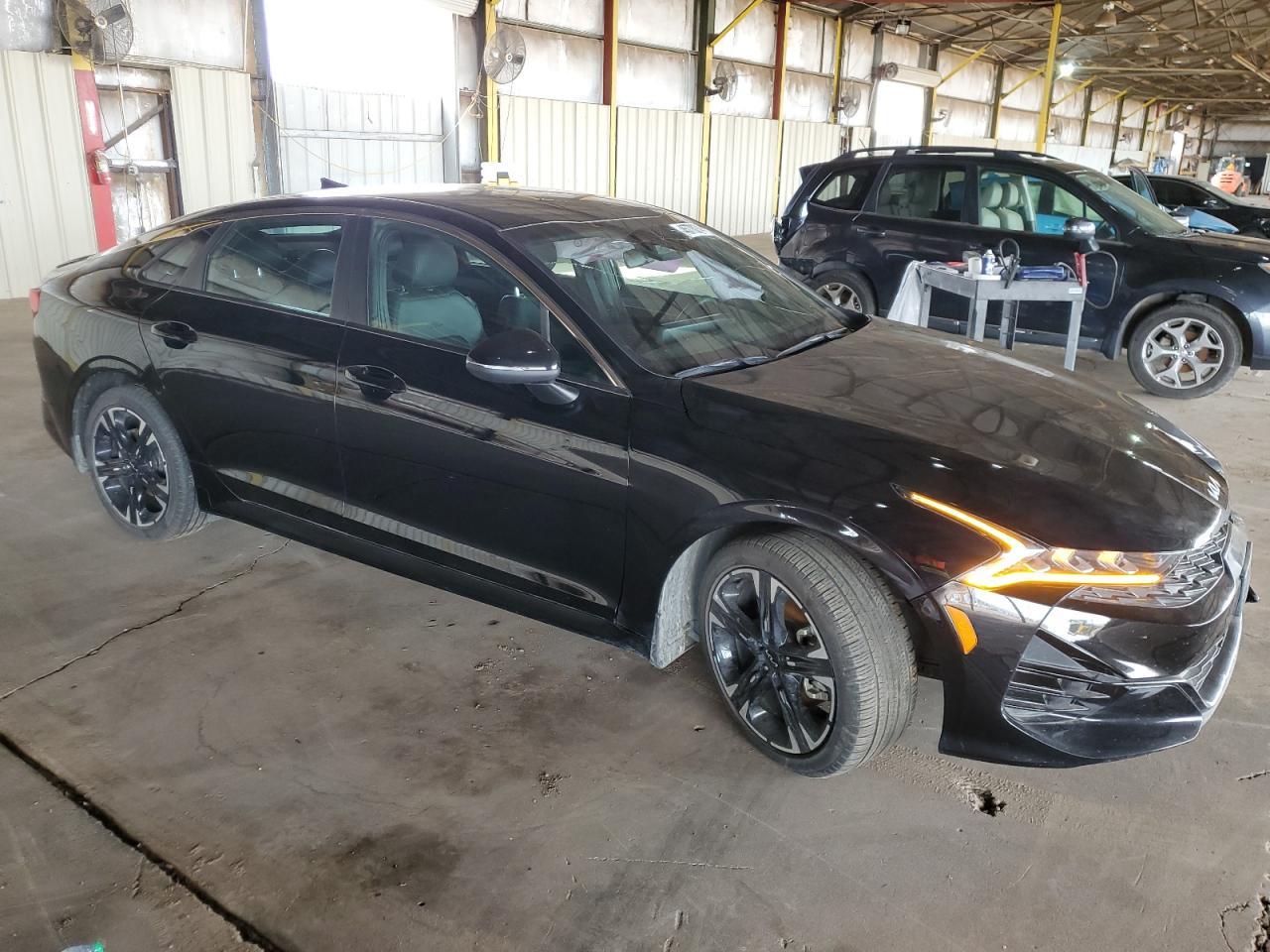2023 KIA K5 GT LINE - Фото 4