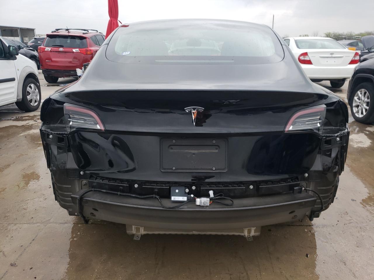 2019 TESLA MODEL 3 - Фото 6