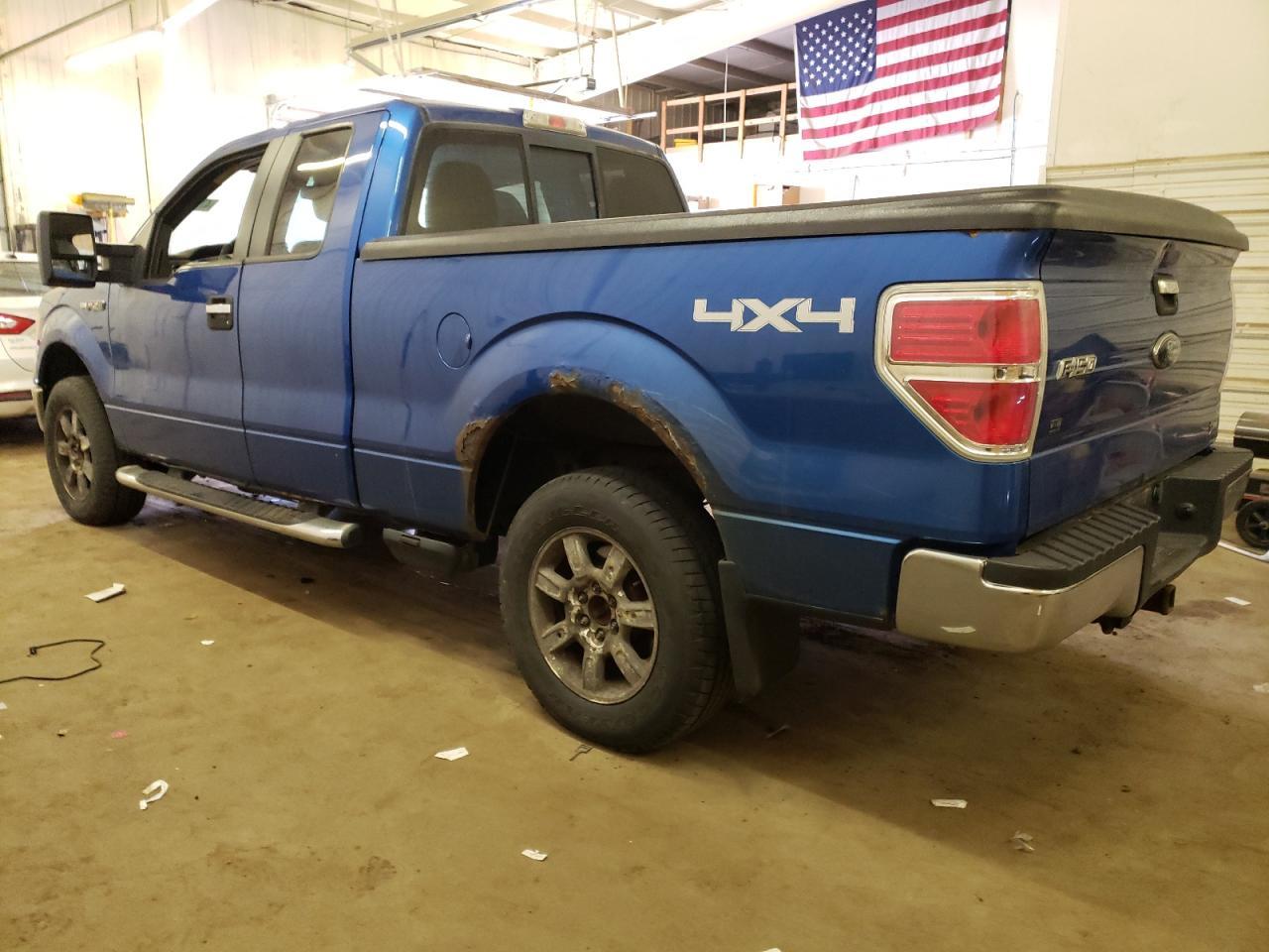 2010 FORD F150 SUPER - Image 2
