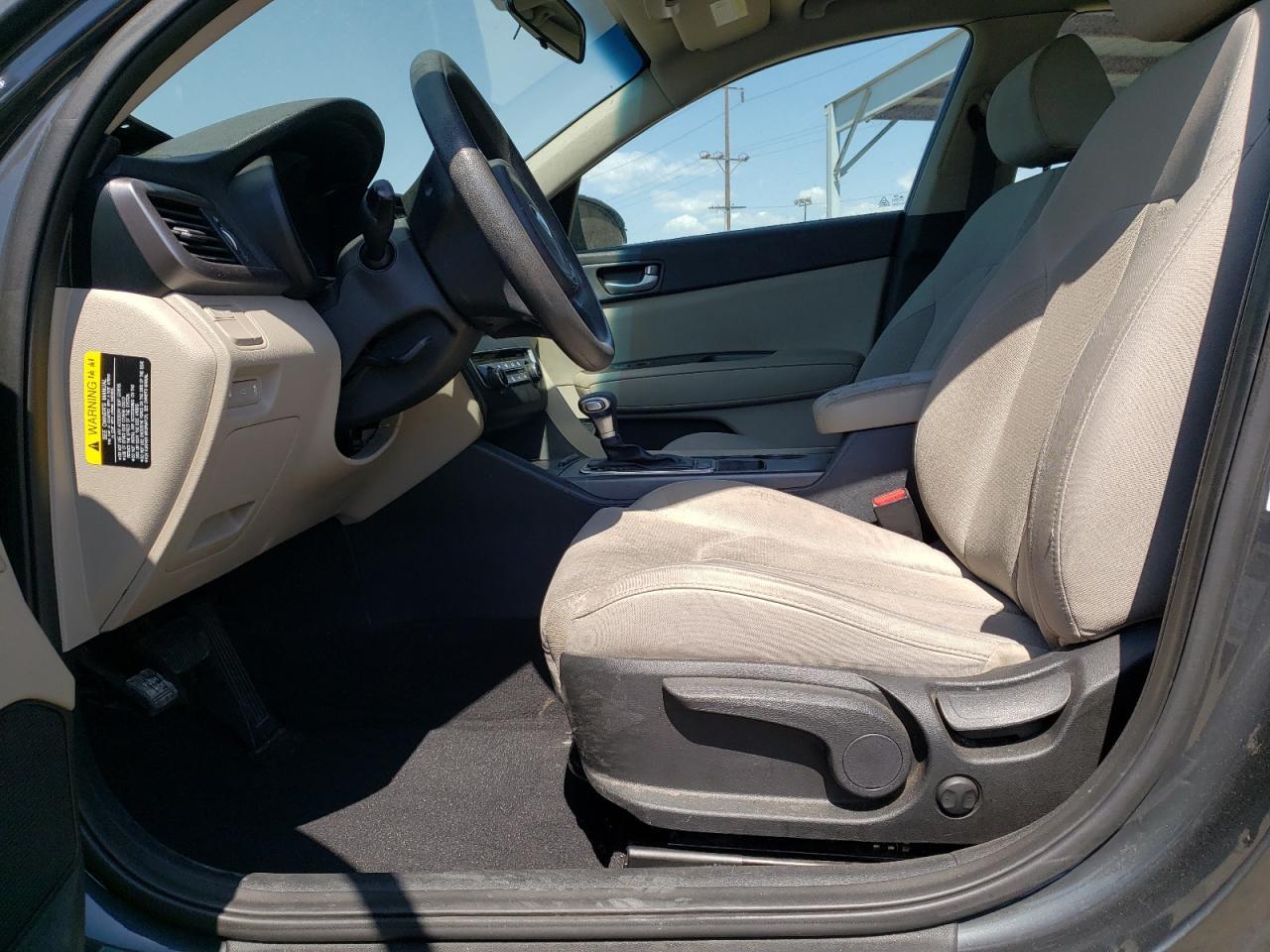 2016 KIA OPTIMA LX - Фото 7
