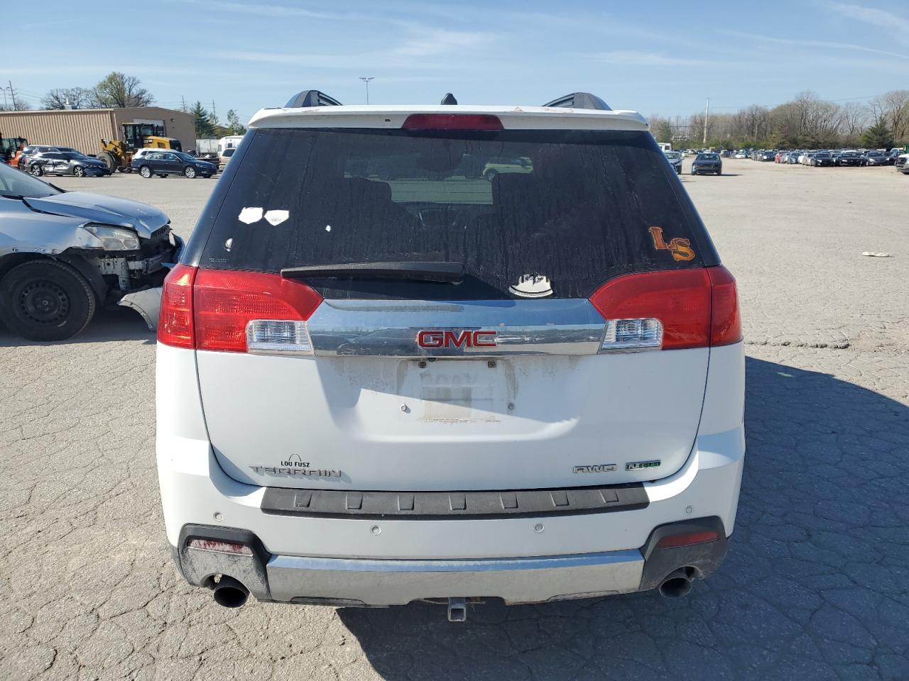 2012 GMC TERRAIN SL - Фото 6