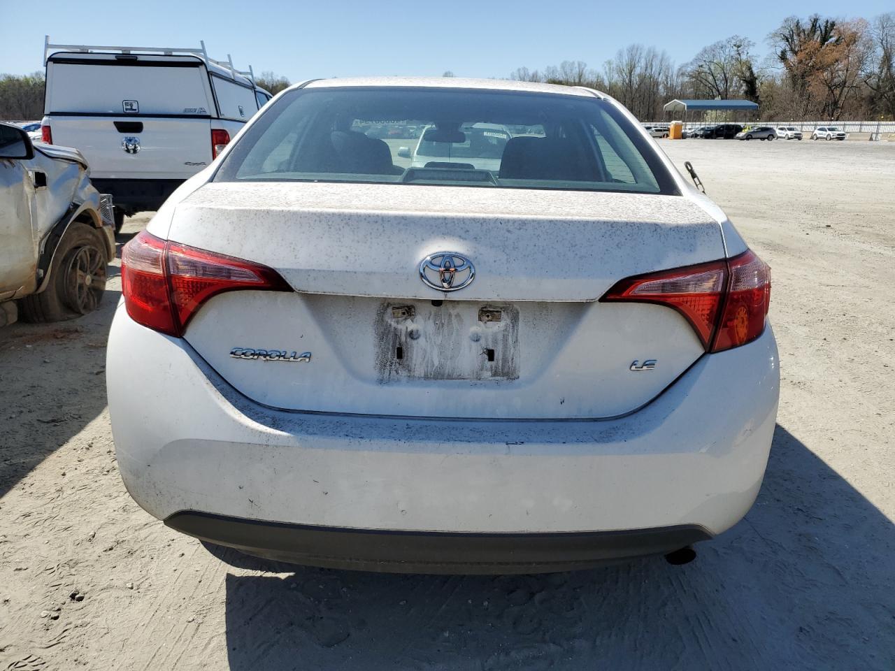 2019 TOYOTA COROLLA L - Фото 6