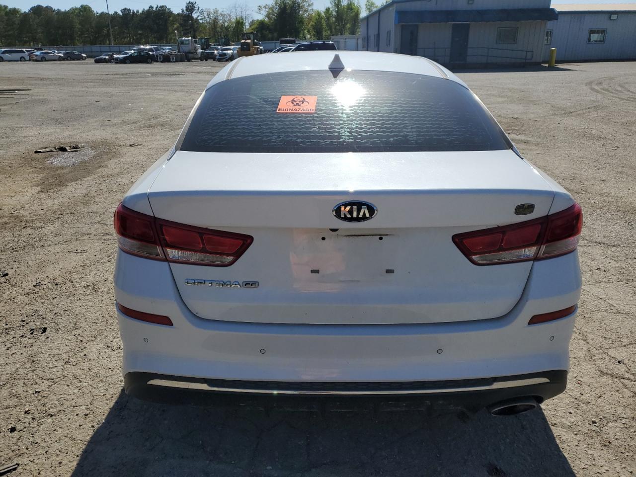 2020 KIA OPTIMA LX - Image 6