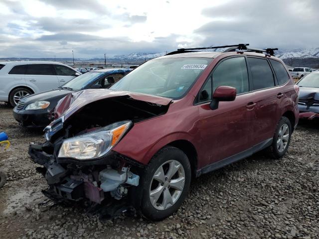 2015 Subaru Forester 2.5I Premium