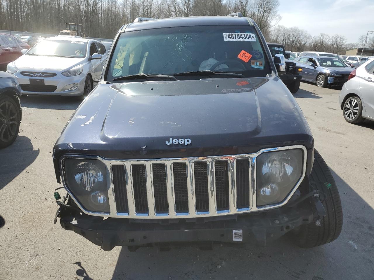 2011 JEEP LIBERTY SP - Image 5