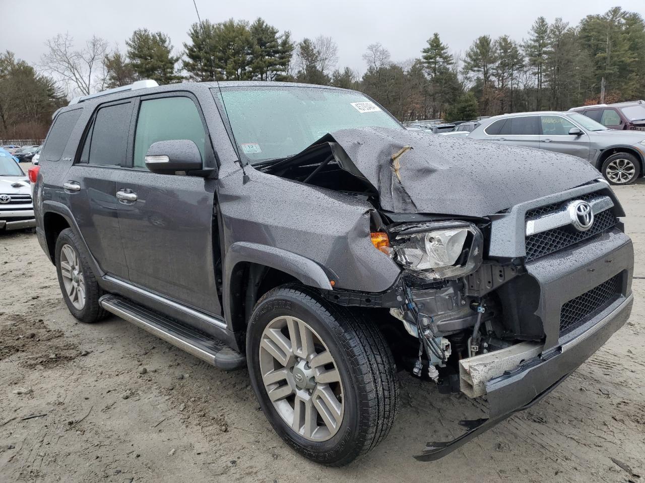 2011 TOYOTA 4RUNNER SR - Image 4