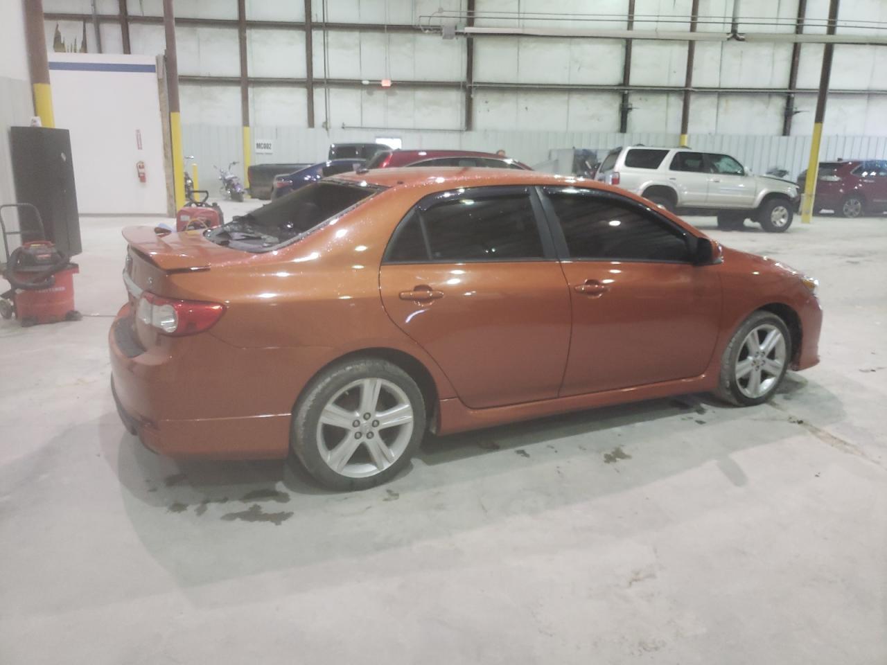 2013 TOYOTA COROLLA BA - Image 3
