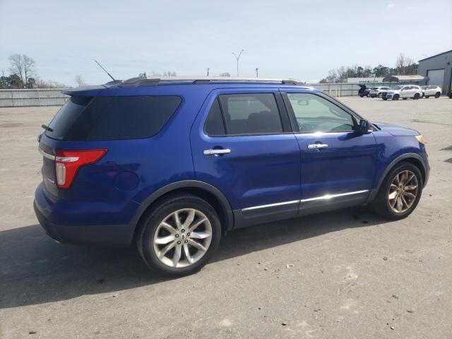 2013 Ford Explorer Limited - Фото 3