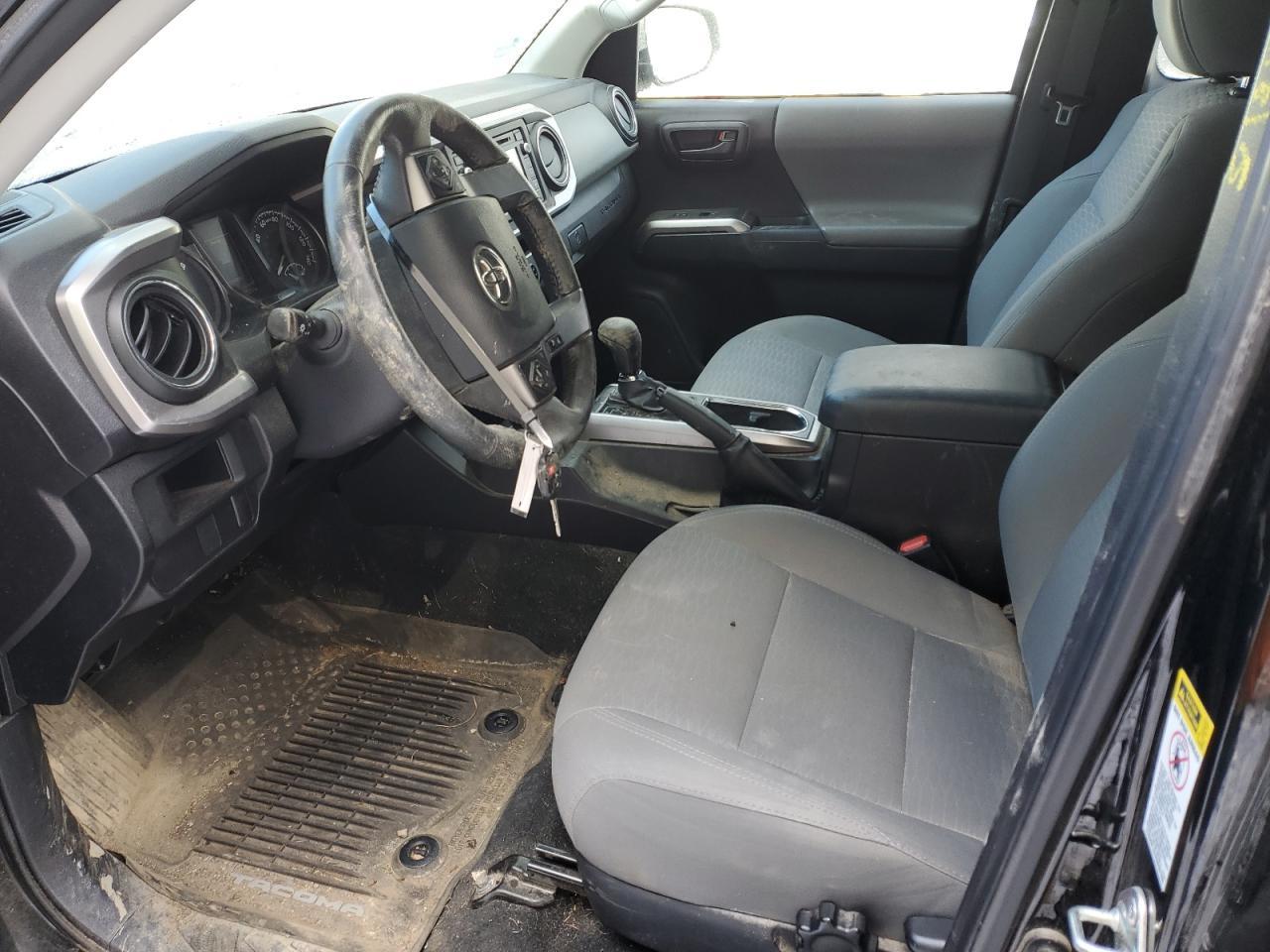 2017 TOYOTA TACOMA ACC - Фото 7