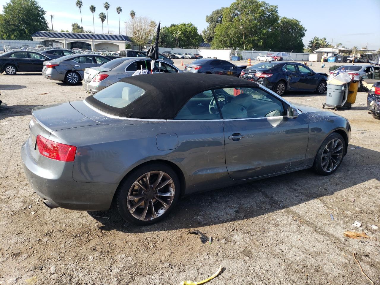 2013 AUDI A5 PREMIUM - Image 3