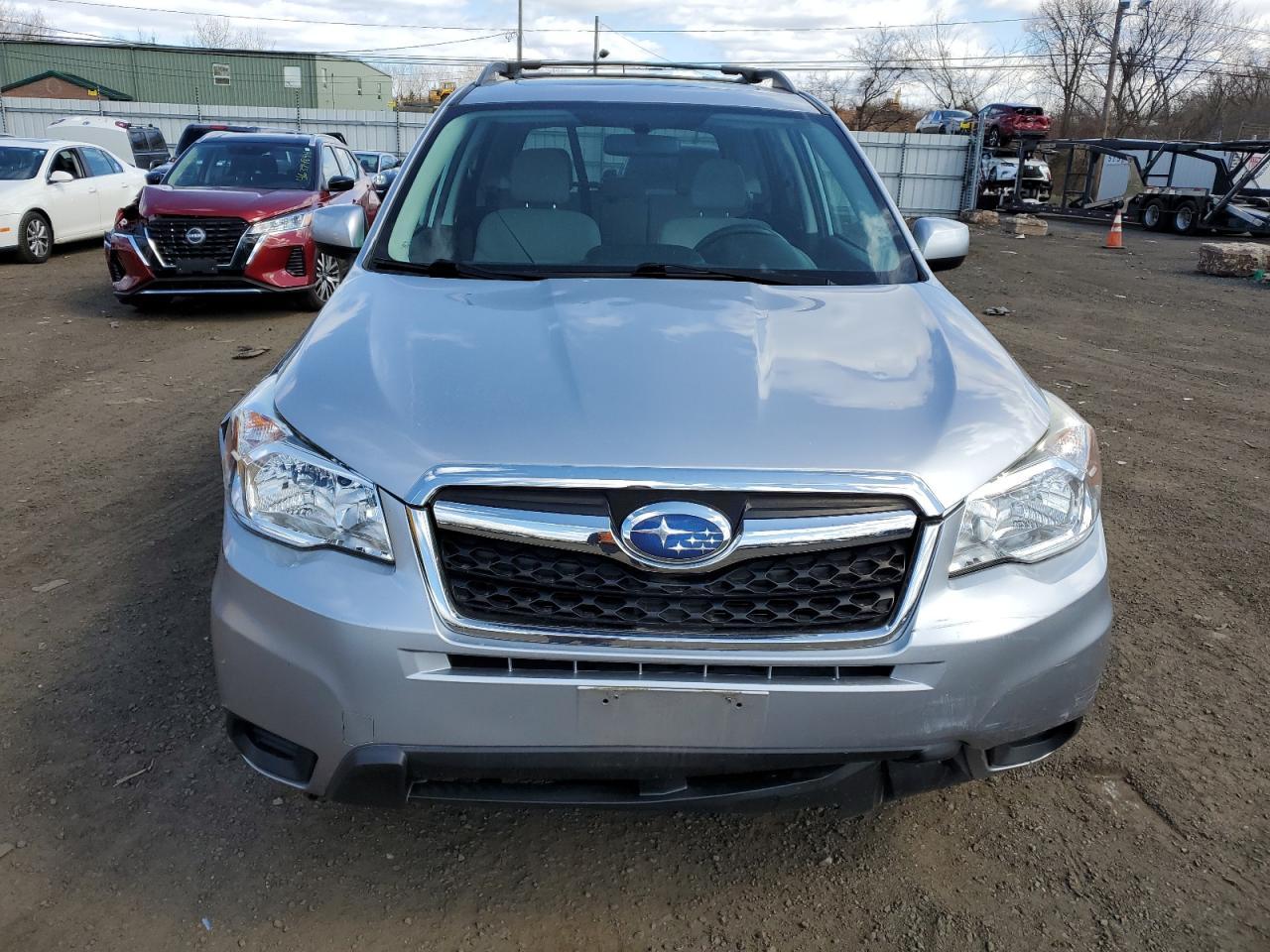 2015 SUBARU FORESTER 2 - Фото 5
