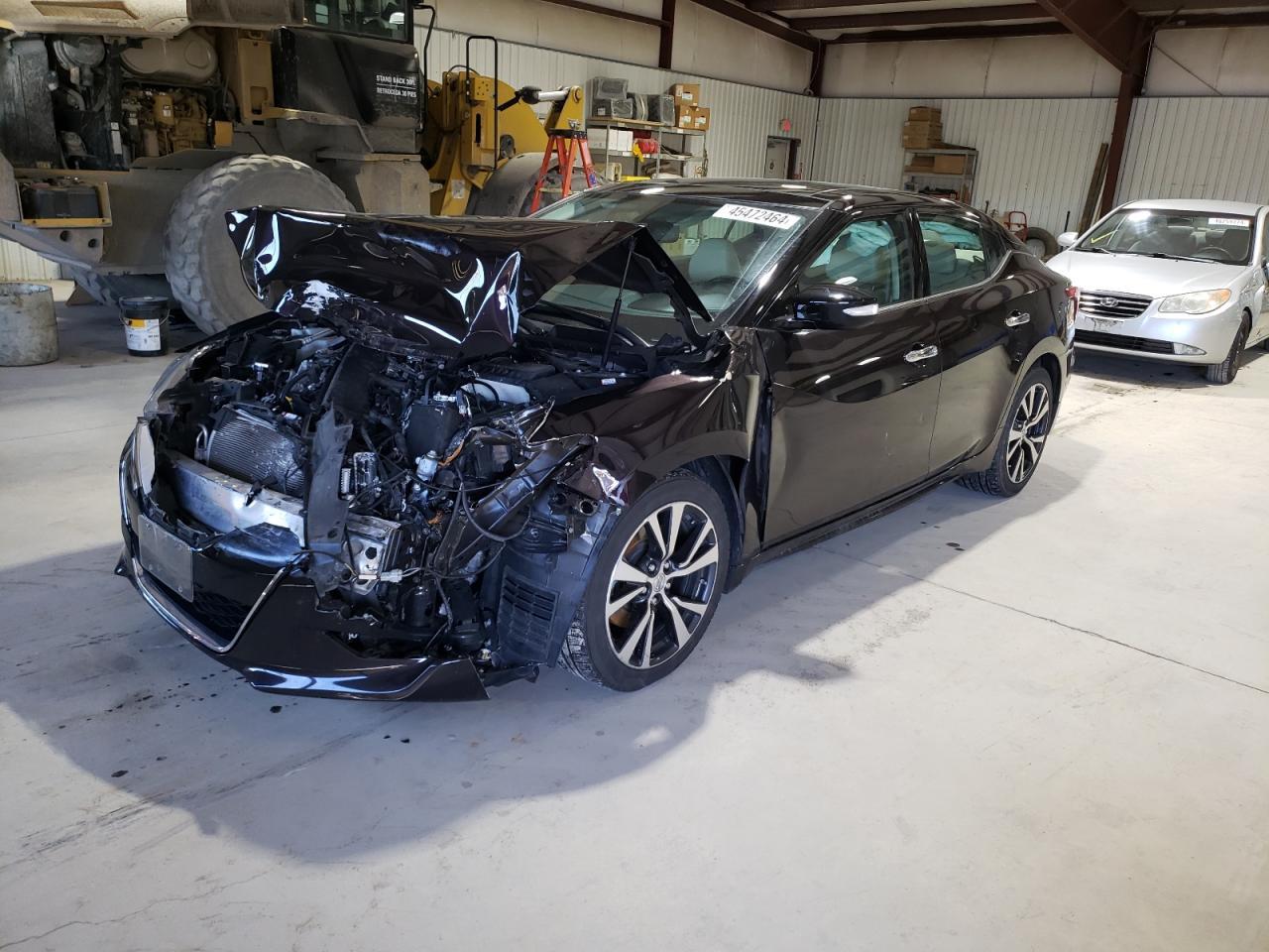 2016 NISSAN MAXIMA 3.5