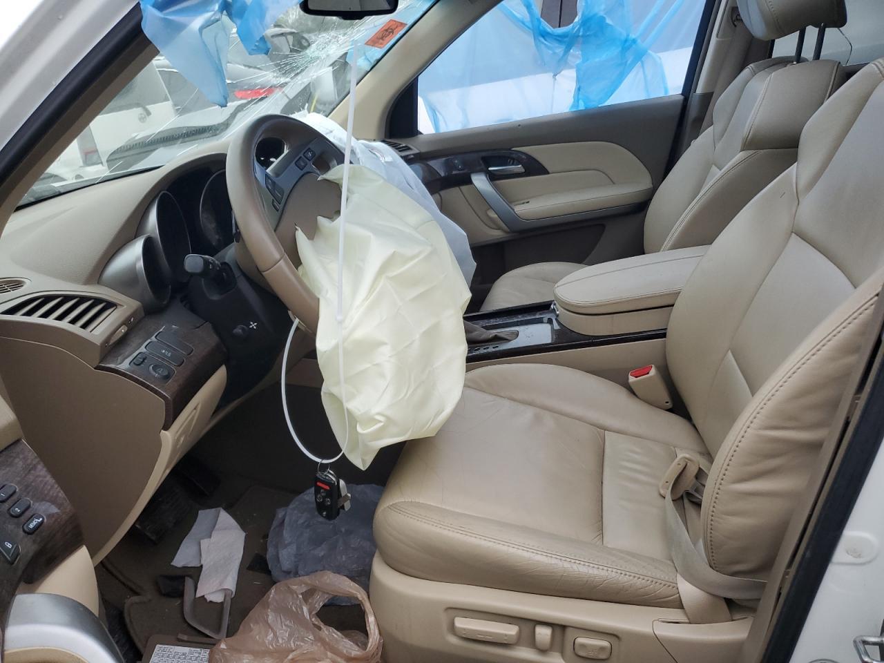 2012 ACURA MDX TECHNO - Image 7