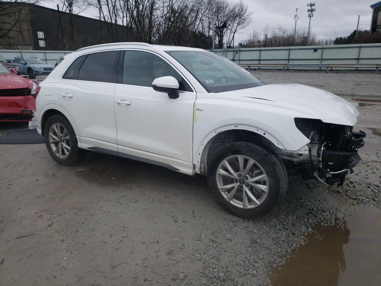 2022 AUDI Q3 PREMIUM - Image 4