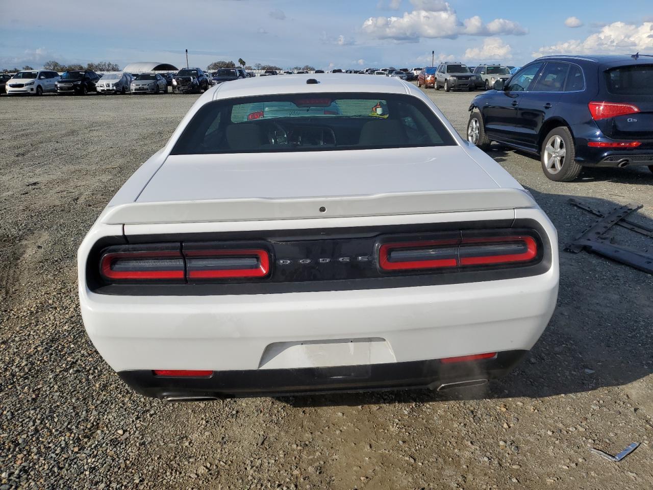 2020 DODGE CHALLENGER - Image 6