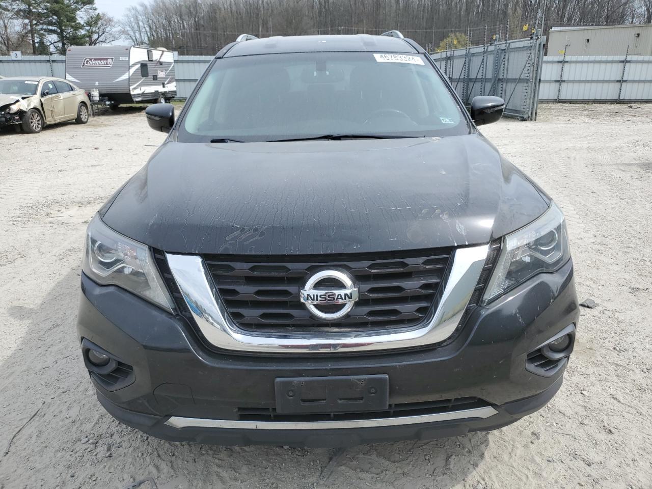 2018 NISSAN PATHFINDER - Image 5