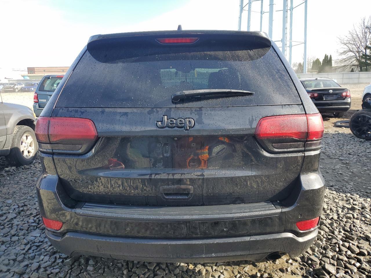 2015 JEEP GRAND CHER - Фото 6