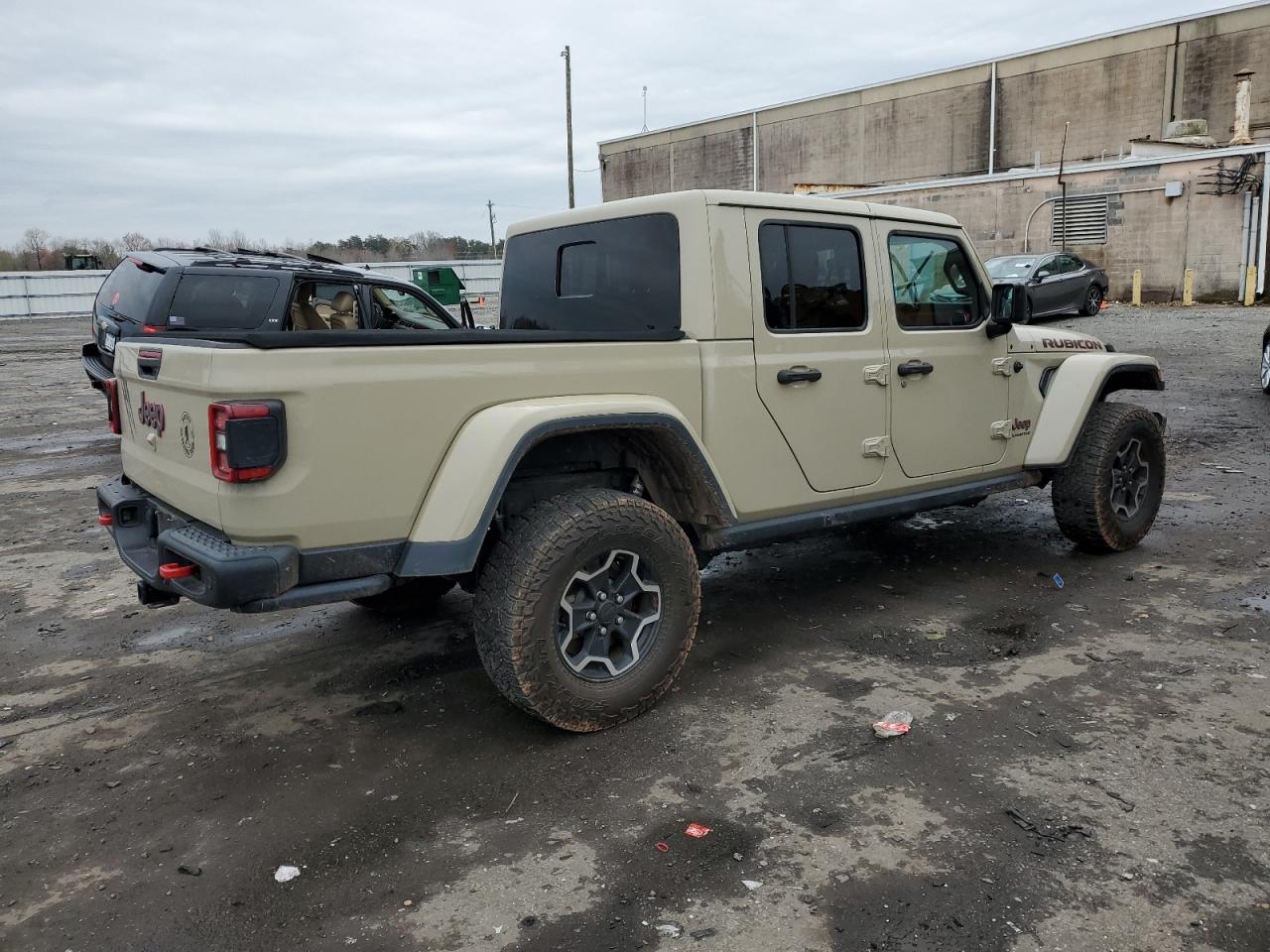 2020 JEEP GLADIATOR - Фото 3