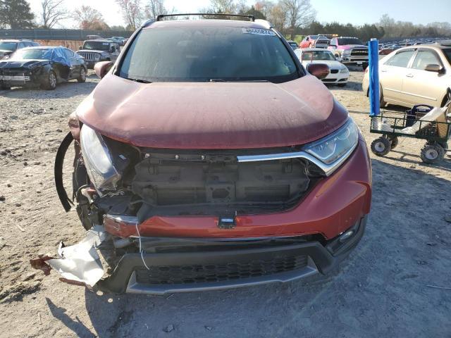 2018 Honda Cr-V Exl - Фото 5
