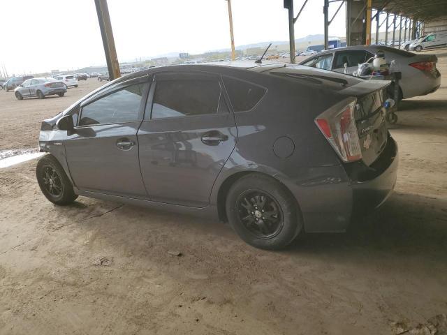2013 Toyota Prius - Фото 2