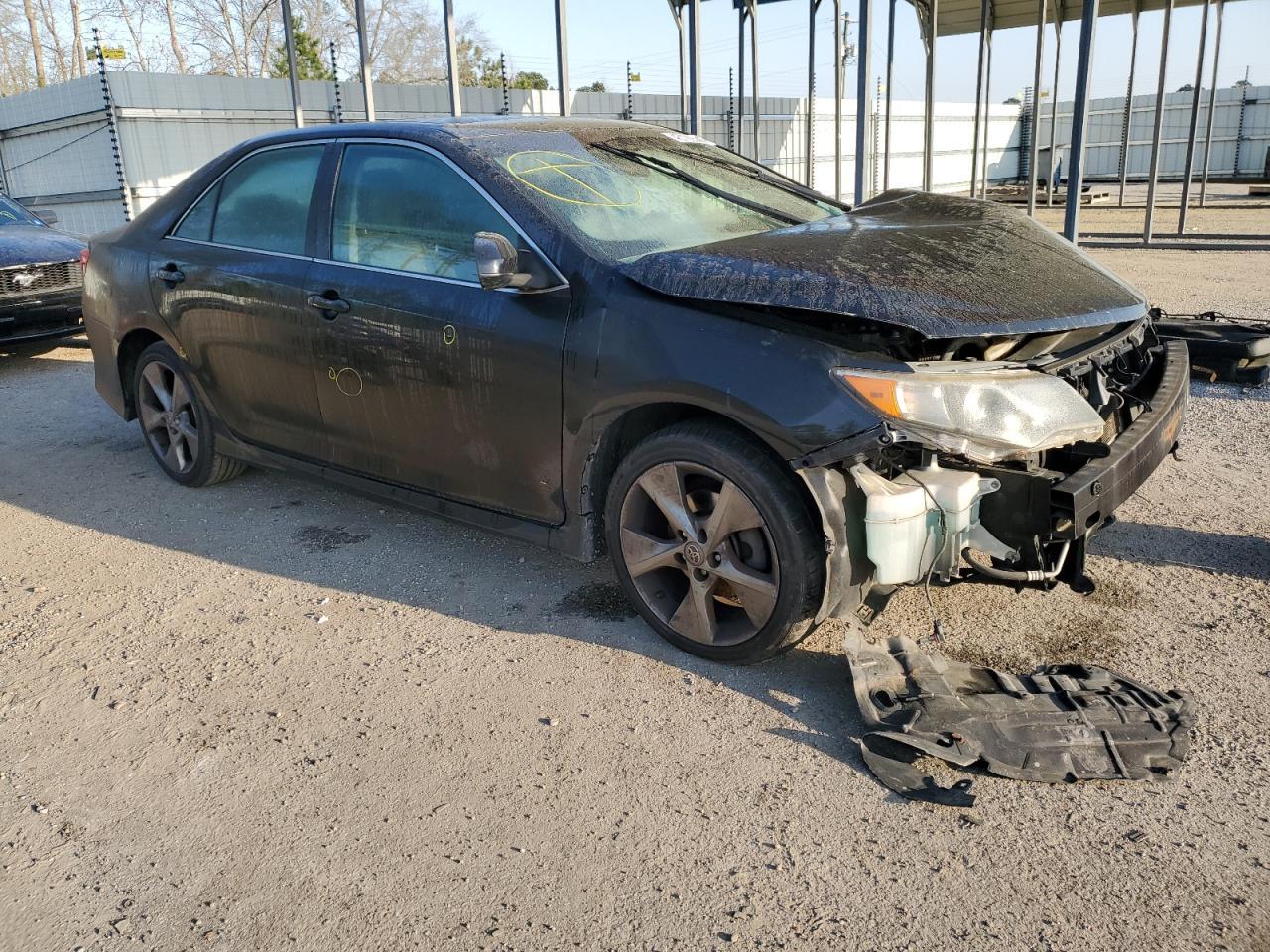2012 TOYOTA CAMRY BASE - Image 4