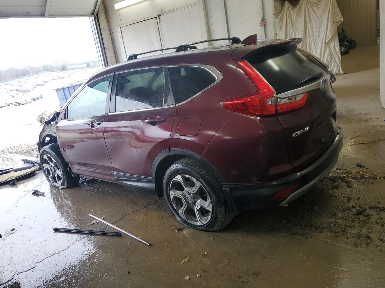 2019 HONDA CR-V EX - Фото 2