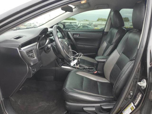 2015 Toyota Corolla L - Фото 7