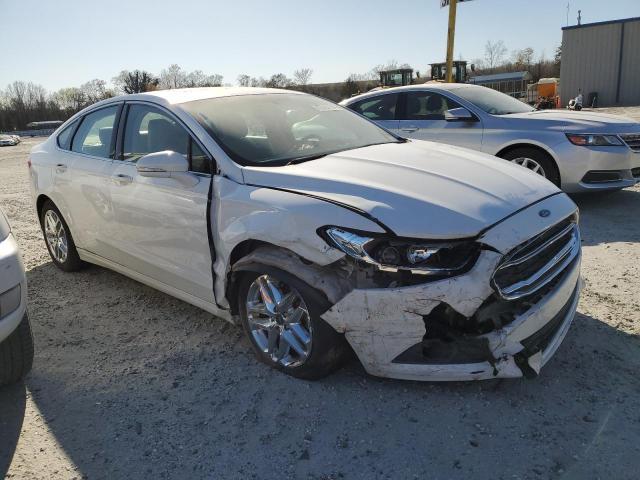 2013 Ford Fusion Se - Фото 4