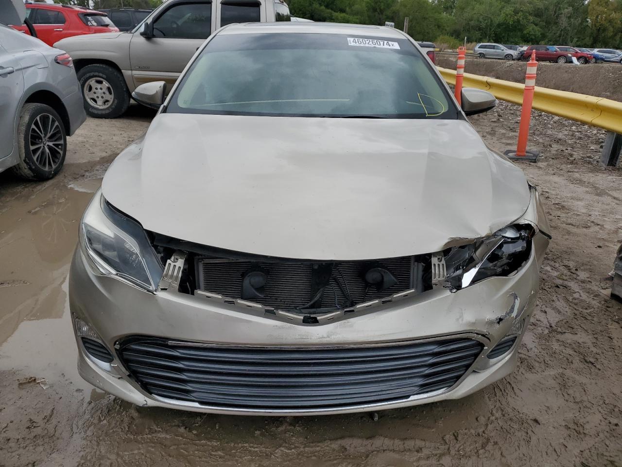 2015 TOYOTA AVALON XLE - Image 5