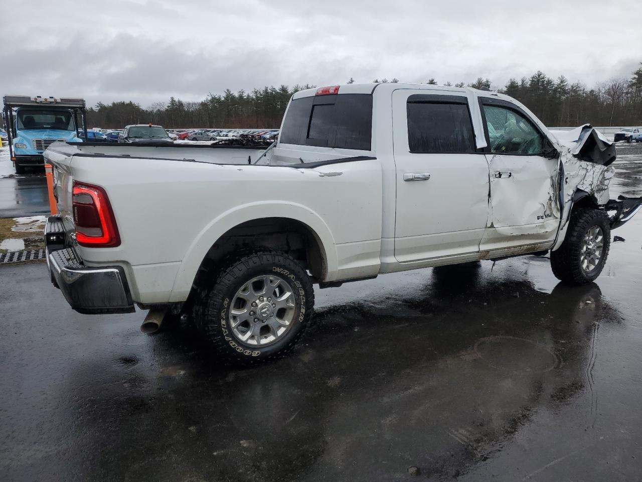 2022 RAM 2500 LARAM - Фото 3