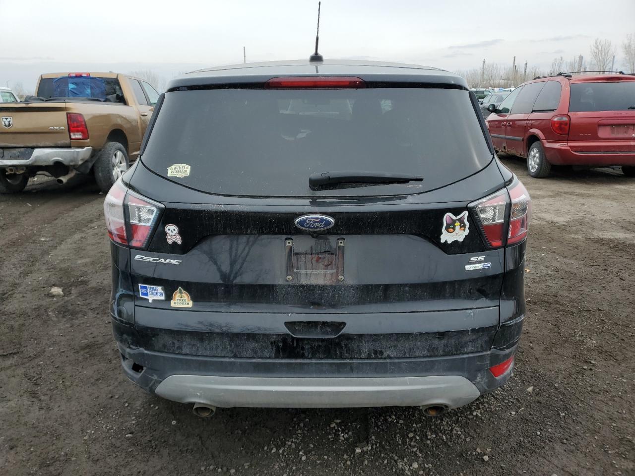 2017 FORD ESCAPE SE - Image 6