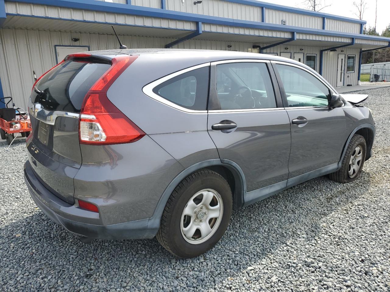 2015 HONDA CR-V LX - Фото 3